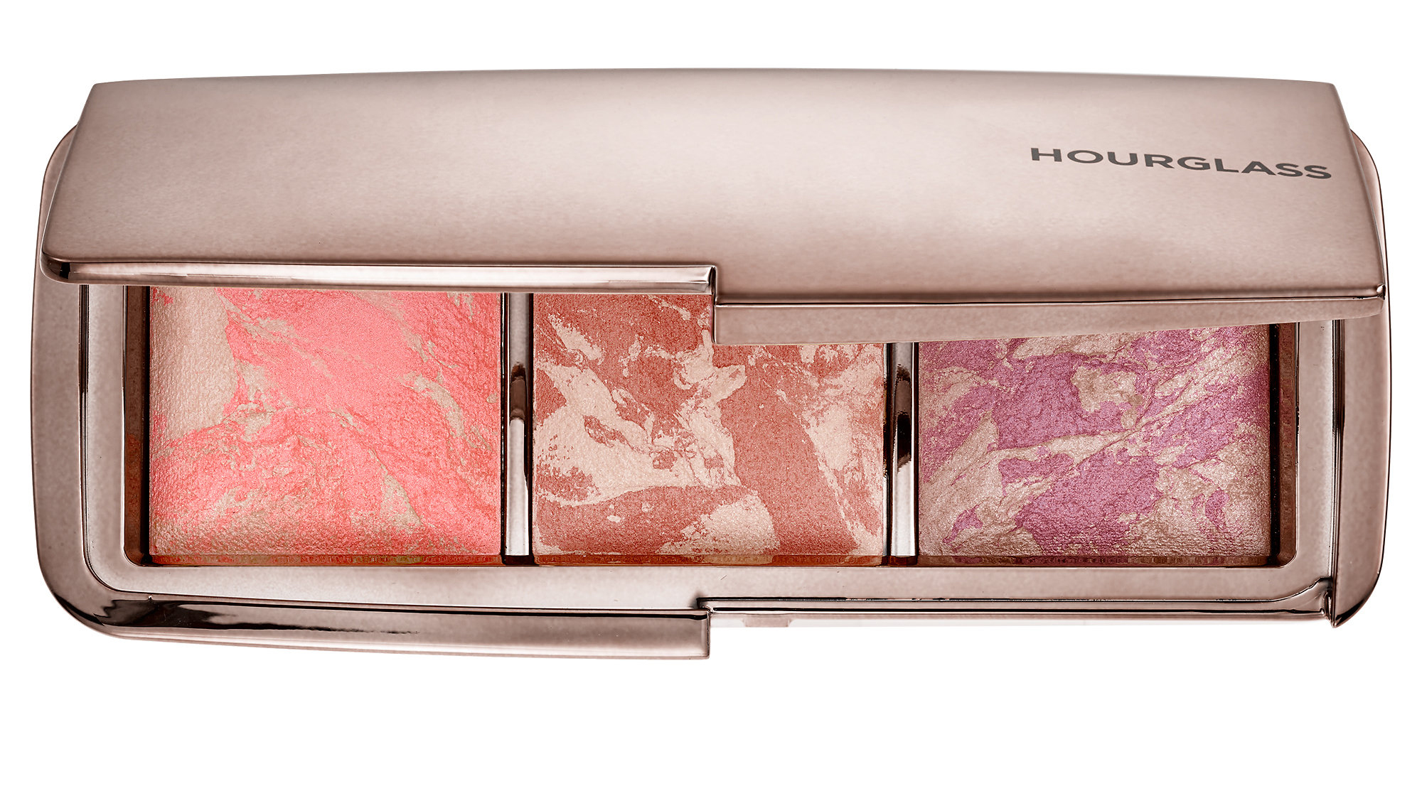 Hourglass Ambient Strobe Lighting Blush Palette for Spring 2017 News